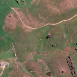 Satellite imagery of Doctors Hill, AU