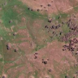 Satellite imagery of Doctors Hill, AU