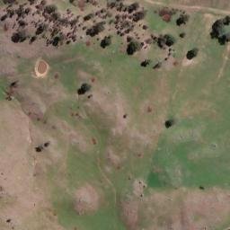 Satellite imagery of Surveyors Hill, AU