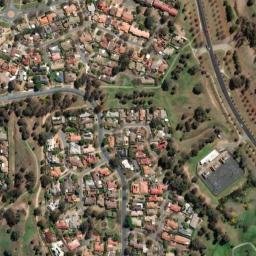 Satellite imagery of CRM 7660, AU