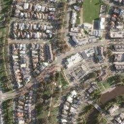 Satellite imagery of SR 1654, AU