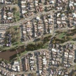 Satellite imagery of SR 1641, AU