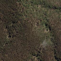 Satellite imagery of Mount Coghill, AU