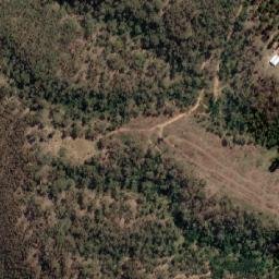 Satellite imagery of Mount Coghill, AU