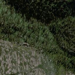 Satellite imagery of Webbs Crown, AU