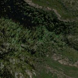 Satellite imagery of Webbs Crown, AU