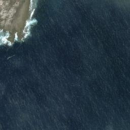 Satellite imagery of Cape Saint George, AU