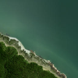 Satellite imagery of Maungaperehere Pa, NZ