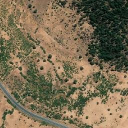 Satellite imagery of Cerro Campana, CL