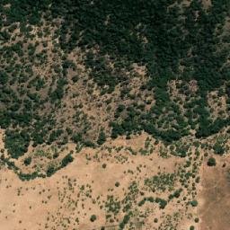 Satellite imagery of Cerro Campana, CL