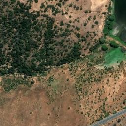 Satellite imagery of Cerro Campana, CL