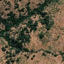 Satellite imagery of Cerro Itahue Alto, CL