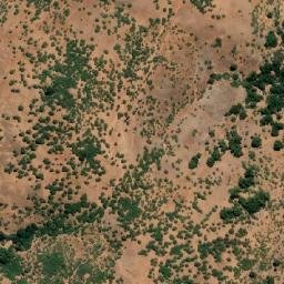 Satellite imagery of Cerro Itahue Alto, CL