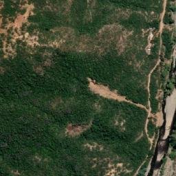 Satellite imagery of Cerro Los Robles, CL