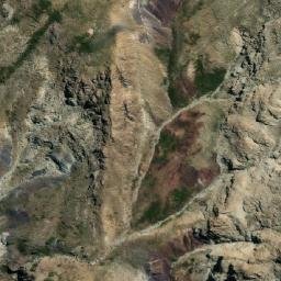 Satellite imagery of Cerro Blanco, CL