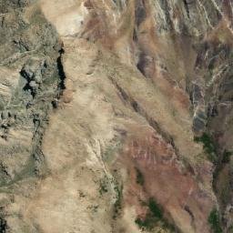 Satellite imagery of Cerro Blanco, CL