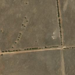 Satellite imagery of Chalk Hill, AU