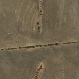 Satellite imagery of Chalk Hill, AU