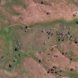 Satellite imagery of Halfway Hill, AU