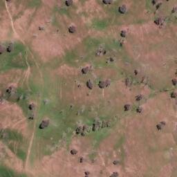 Satellite imagery of Halfway Hill, AU