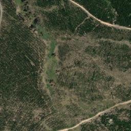 Satellite imagery of Tumorrama Hill, AU