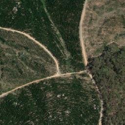 Satellite imagery of Tumorrama Hill, AU
