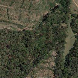 Satellite imagery of Tumorrama Hill, AU