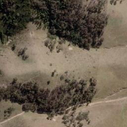 Satellite imagery of Tinkers Creek Hill, AU