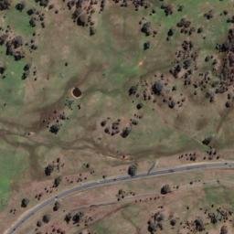 Satellite imagery of Harcourt Hill, AU