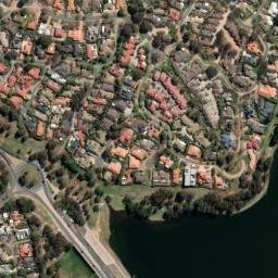Satellite imagery of CRM 7660, AU