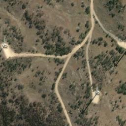 Satellite imagery of Big Hill, AU