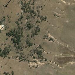 Satellite imagery of Big Hill, AU