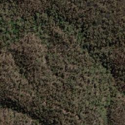 Satellite imagery of Sunset Mountain, AU