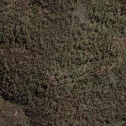Satellite imagery of Sunset Mountain, AU