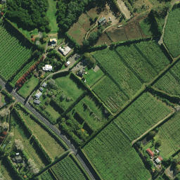 Satellite imagery of DC 27 SO 52093, NZ