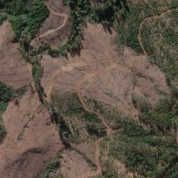 Satellite imagery of Cerro Peumal de Vaquería, CL
