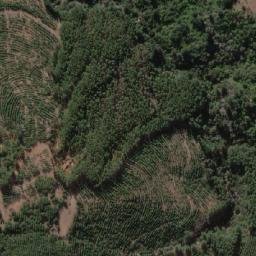 Satellite imagery of Cerro Peumal de Vaquería, CL