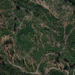 Satellite imagery of Cerro Centinela, CL