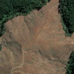 Satellite imagery of Cerro Los Maquis, CL