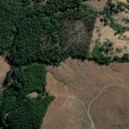 Satellite imagery of Cerro Los Maquis, CL