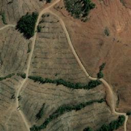 Satellite imagery of Cerro Higuerilla, CL