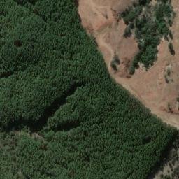 Satellite imagery of Cerro Las Palmas, CL