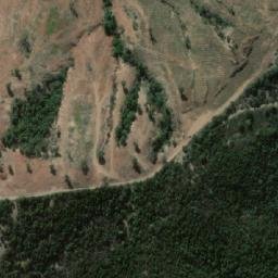 Satellite imagery of Cerro Las Palmas, CL