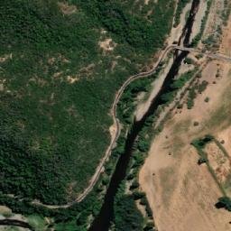 Satellite imagery of Cerro Los Robles, CL