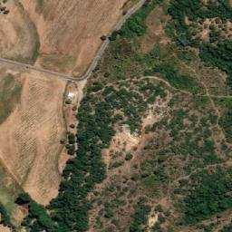 Satellite imagery of Cerro Los Robles, CL