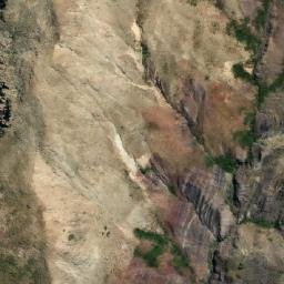 Satellite imagery of Cerro Blanco, CL