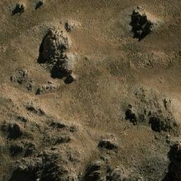 Satellite imagery of Cerro Los Morros, AR