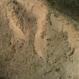 Satellite imagery of Cerro Los Blancos, AR