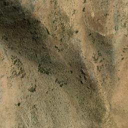 Satellite imagery of Cerro Los Blancos, AR