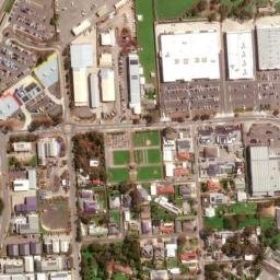 Satellite imagery of Robinson Point, AU